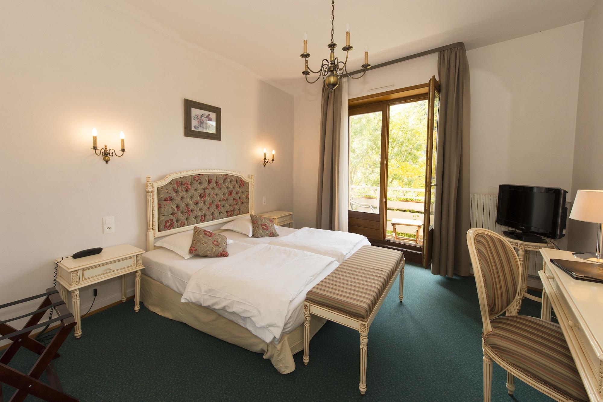 Hotel Du Parc, Restaurant, Spa & Wellness Niederbronn-les-Bains Exterior foto